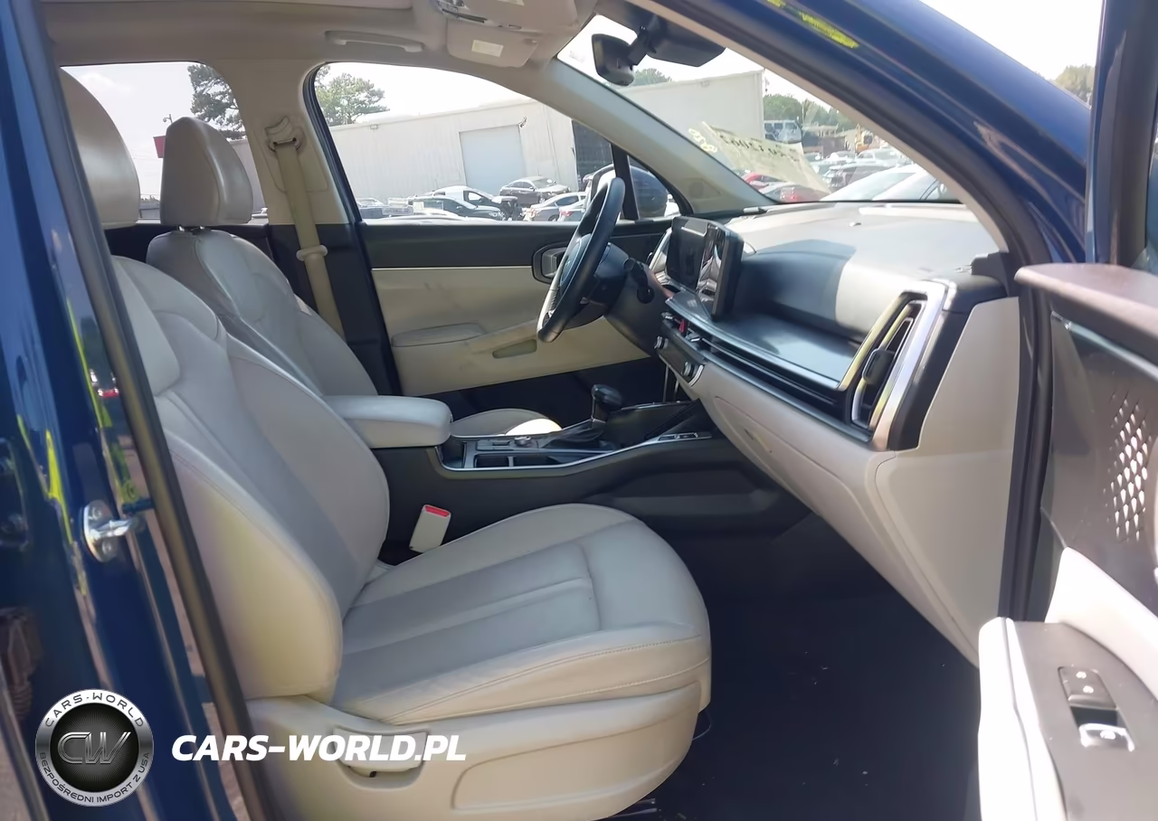 2024 Kia Sorento S VIN:5XYRL4JC9RG299297 - 5