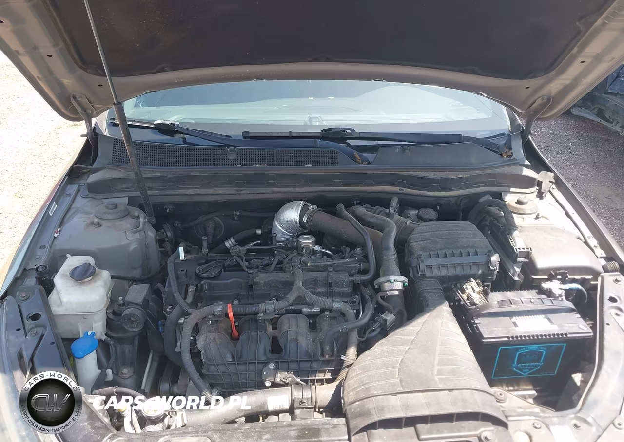 2015 Kia Optima Sxl Turbo VIN:5XXGR4A67FG368648 - 10