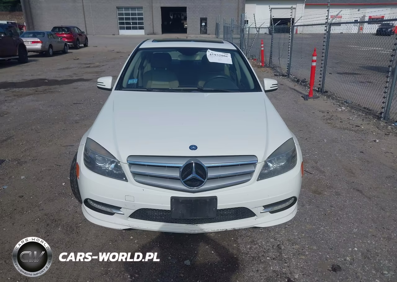 2011 Mercedes-Benz C 300 Sport 4Matic VIN:WDDGF8BB7BR148337 - 6