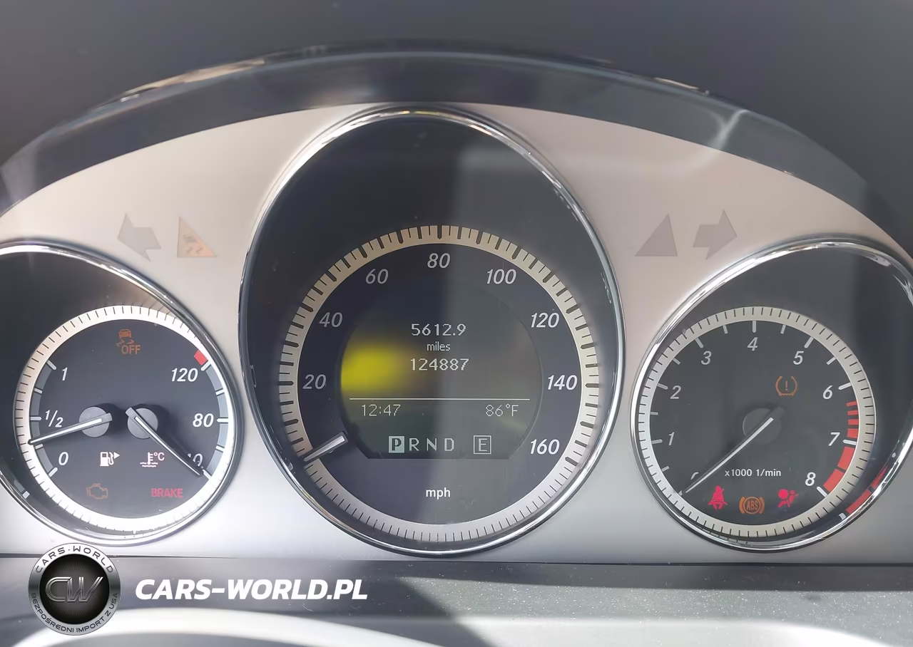 2011 Mercedes-Benz C 300 Sport 4Matic VIN:WDDGF8BB7BR148337 - 7