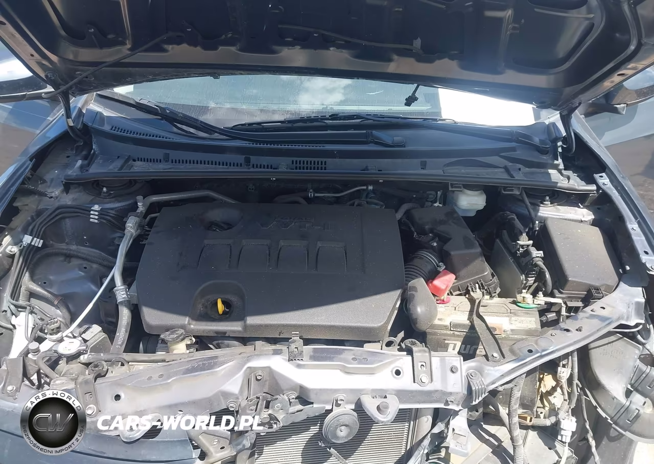 2019 TOYOTA COROLLA L VIN:5YFBURHE4KP944300 - 10