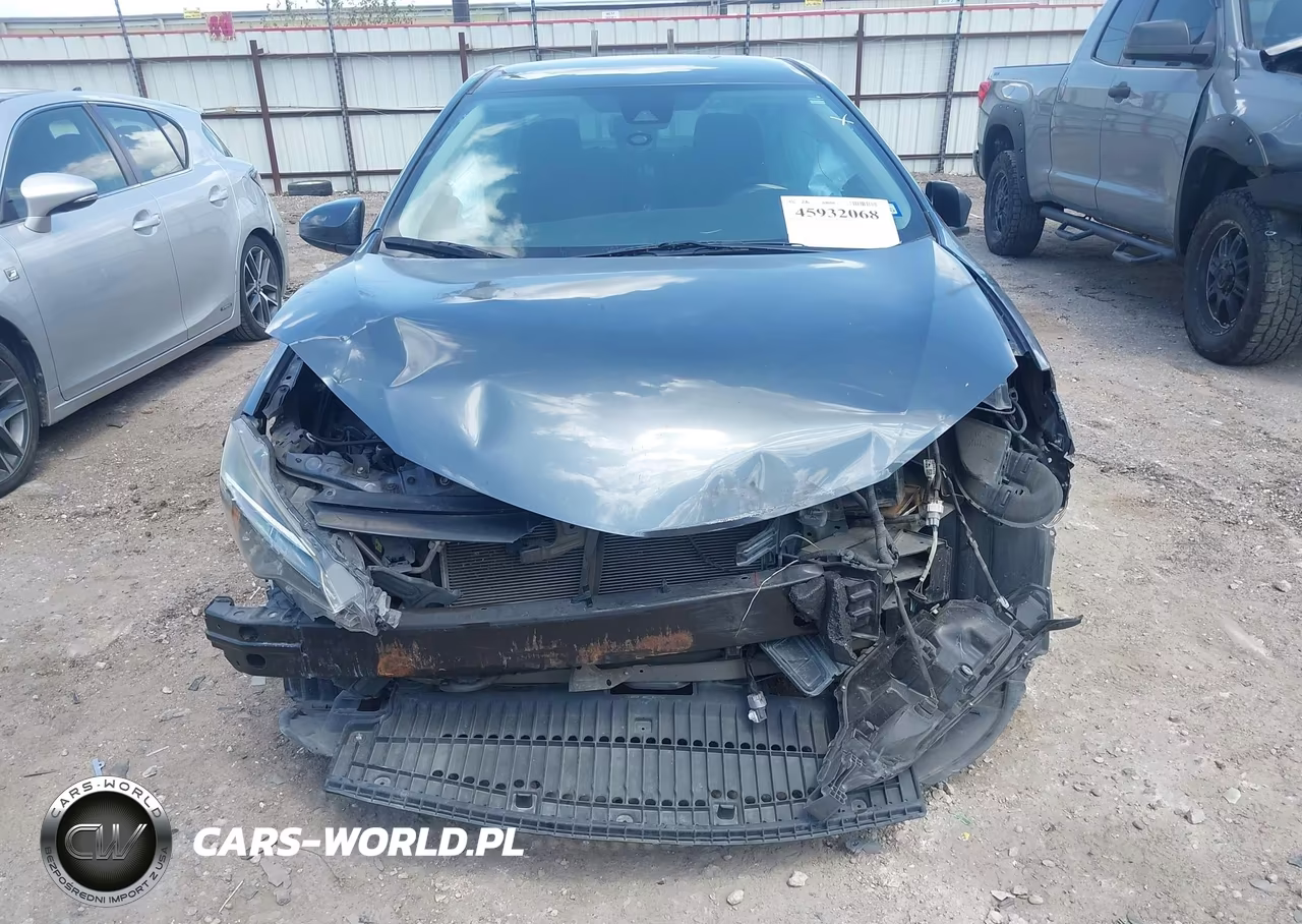 2019 TOYOTA COROLLA L VIN:5YFBURHE4KP944300 - 12