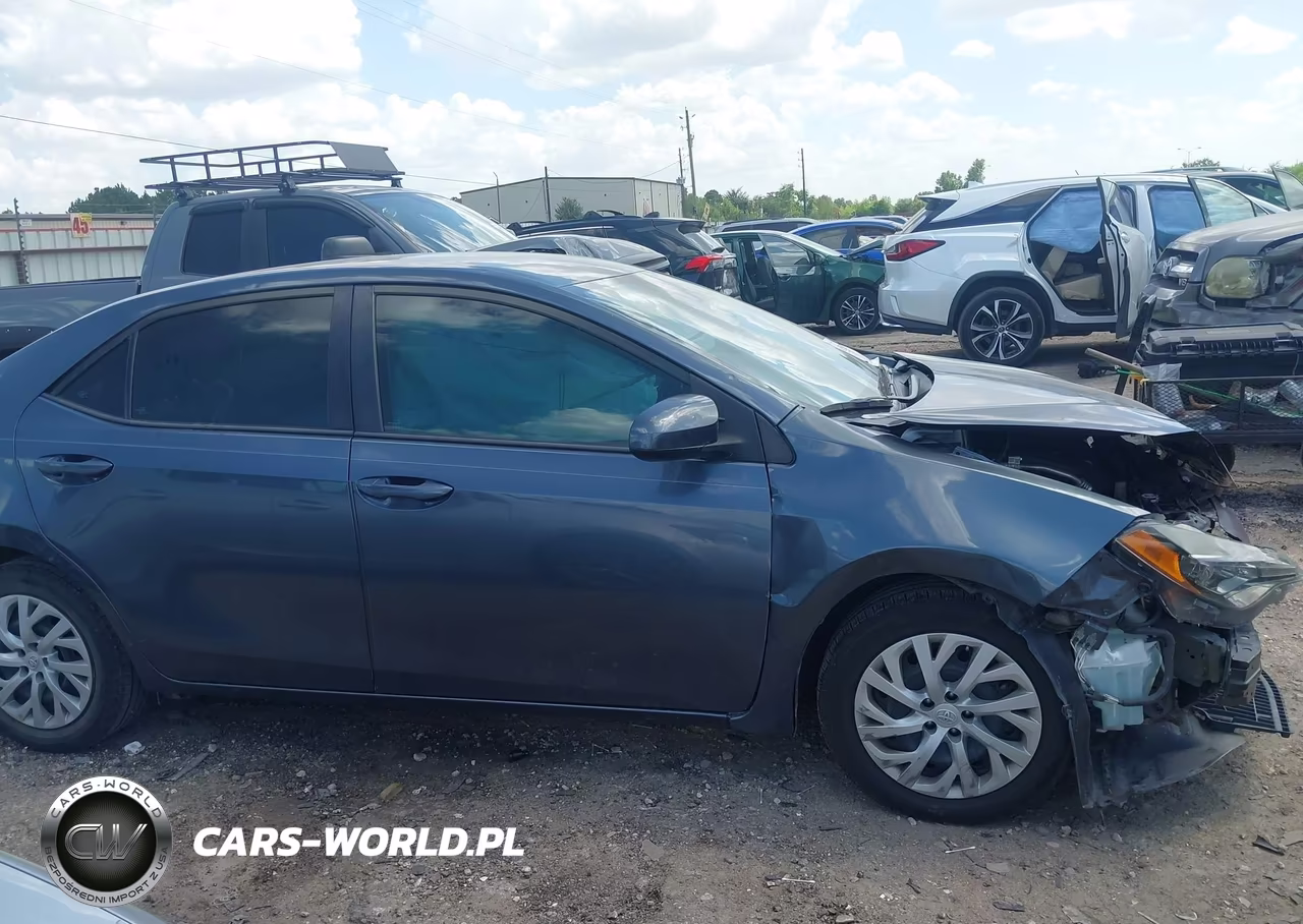 2019 TOYOTA COROLLA L VIN:5YFBURHE4KP944300 - 13