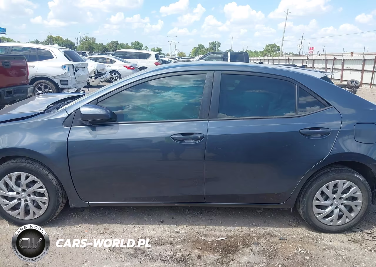 2019 TOYOTA COROLLA L VIN:5YFBURHE4KP944300 - 14