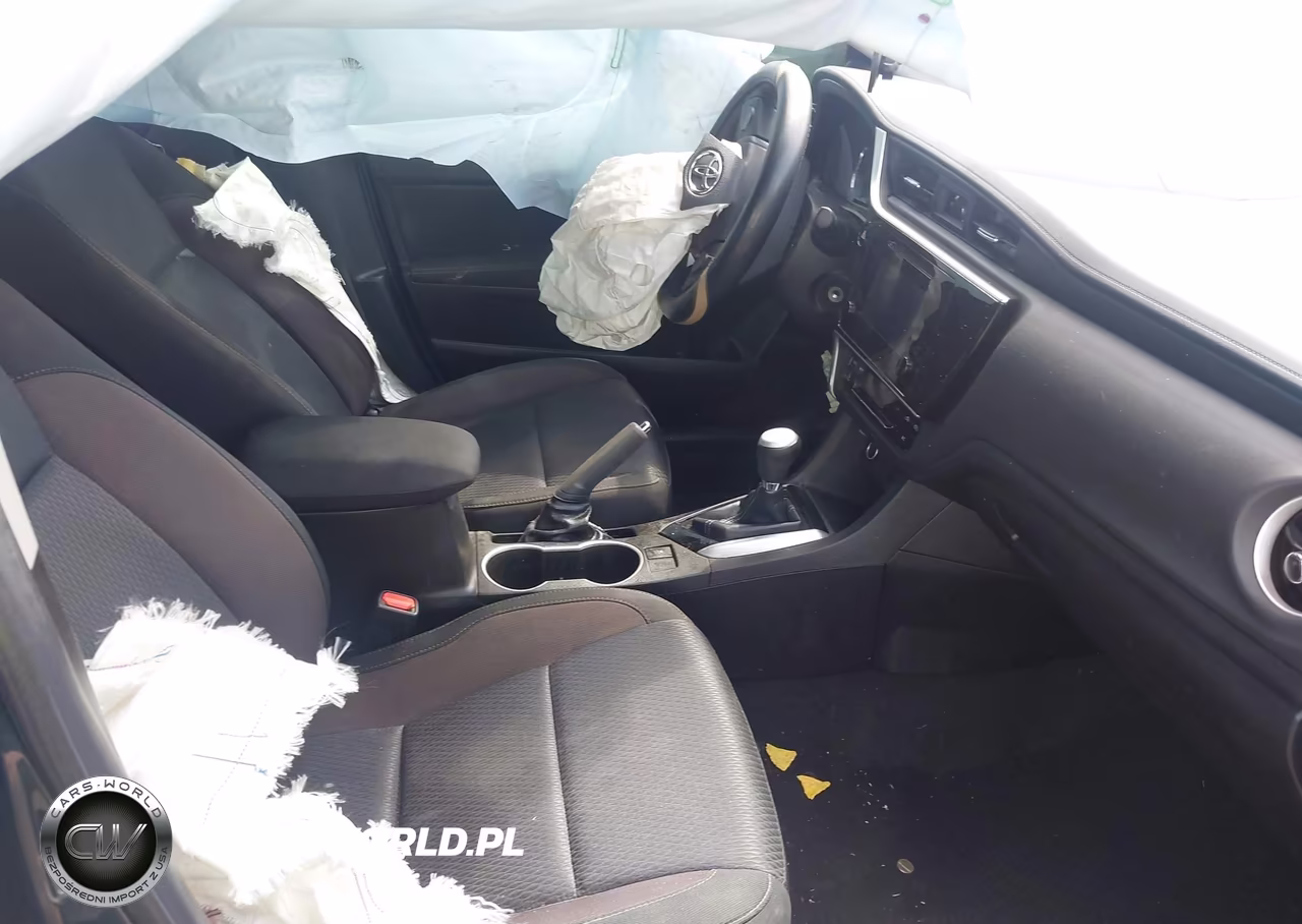 2019 TOYOTA COROLLA L VIN:5YFBURHE4KP944300 - 5