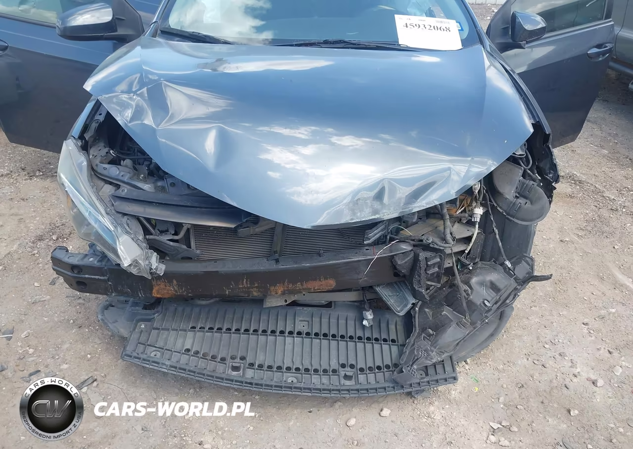 2019 TOYOTA COROLLA L VIN:5YFBURHE4KP944300 - 6