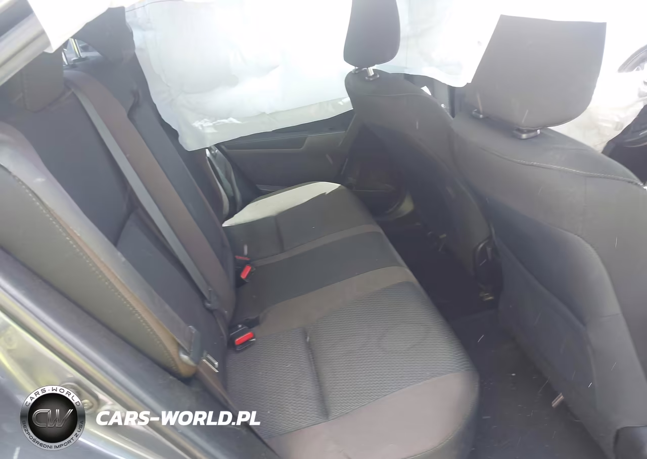2019 TOYOTA COROLLA L VIN:5YFBURHE4KP944300 - 8
