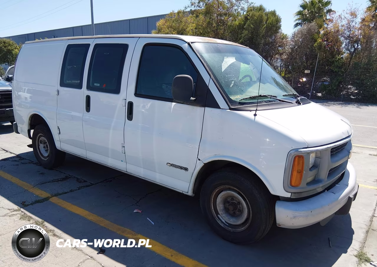 2000 Chevrolet Express