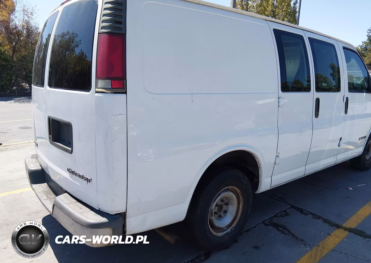 2000 Chevrolet Express VIN:1GCFG25W7Y1158744 - 6