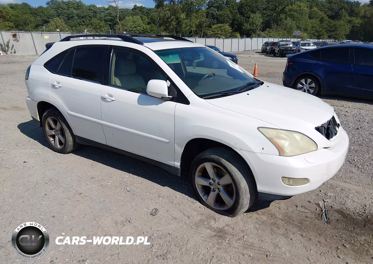 2004 Lexus Rx 330 – zdjęcie 1 z 15