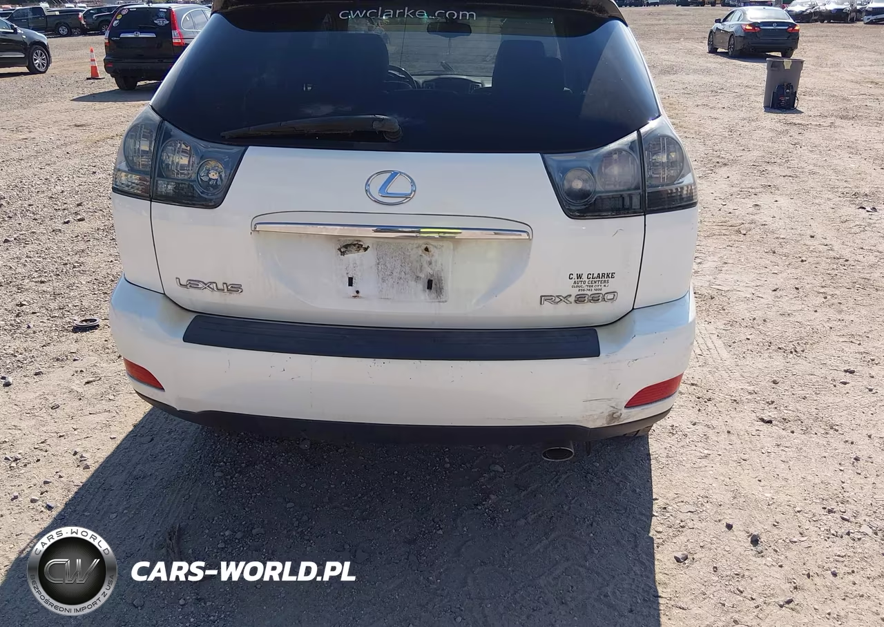 2004 Lexus Rx 330 VIN:JTJHA31U040038513 - 12