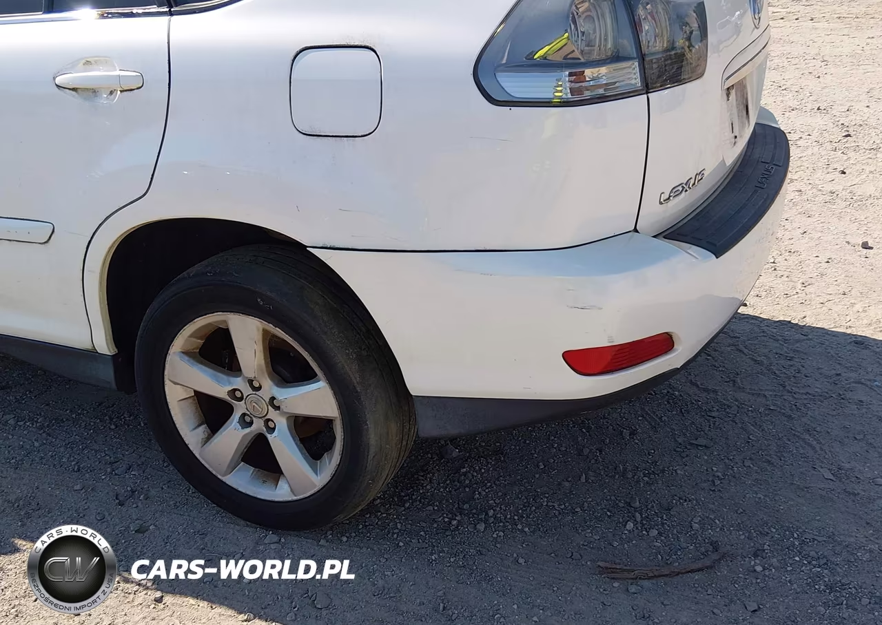 2004 Lexus Rx 330 VIN:JTJHA31U040038513 - 13