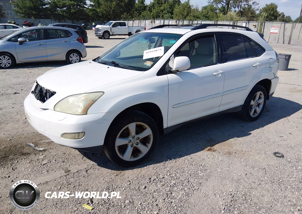 2004 Lexus Rx 330 VIN:JTJHA31U040038513 - 2