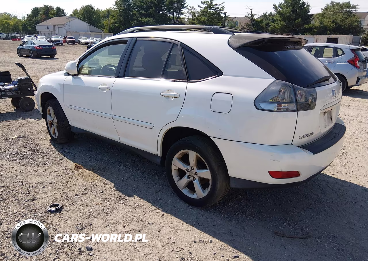 2004 Lexus Rx 330 VIN:JTJHA31U040038513 - 3