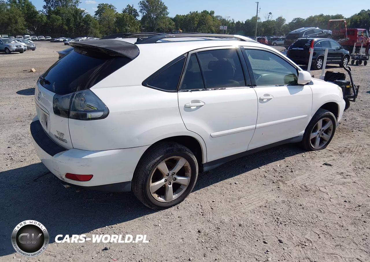 2004 Lexus Rx 330 VIN:JTJHA31U040038513 - 4