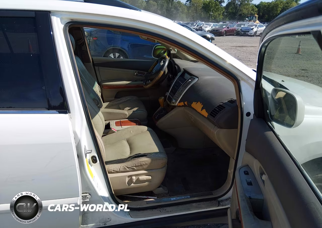 2004 Lexus Rx 330 VIN:JTJHA31U040038513 - 5