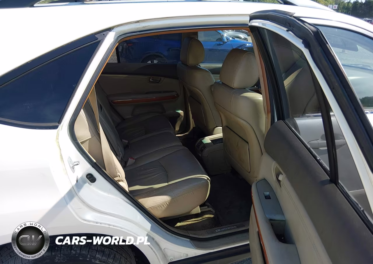 2004 Lexus Rx 330 VIN:JTJHA31U040038513 - 8