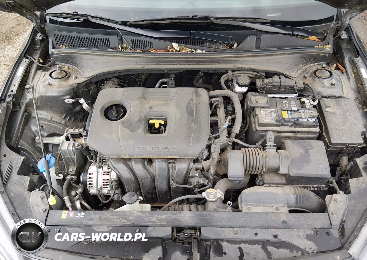 2024 Kia Forte Lxs VIN:3KPF24AD0RE748913 - 10