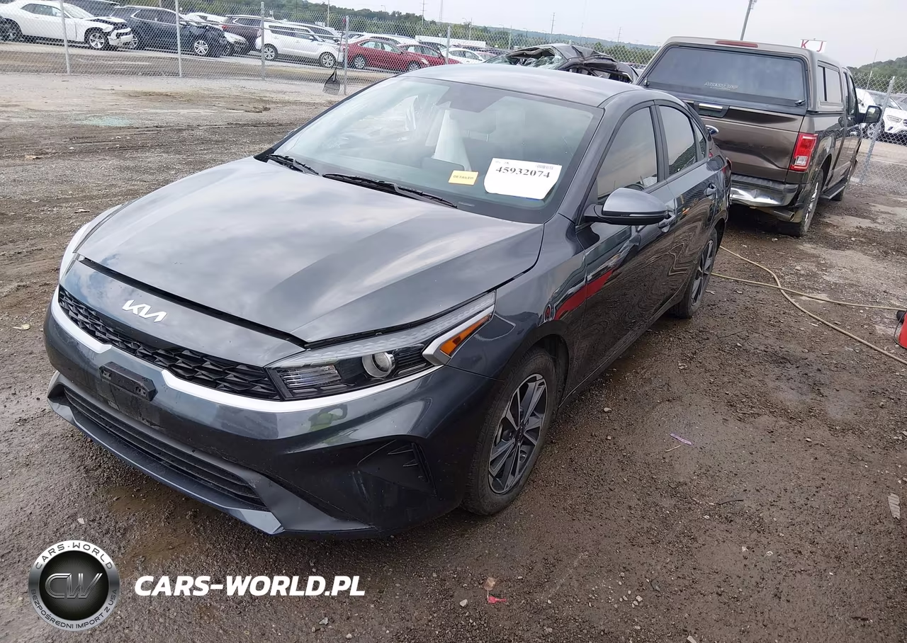 2024 Kia Forte Lxs VIN:3KPF24AD0RE748913 - 2