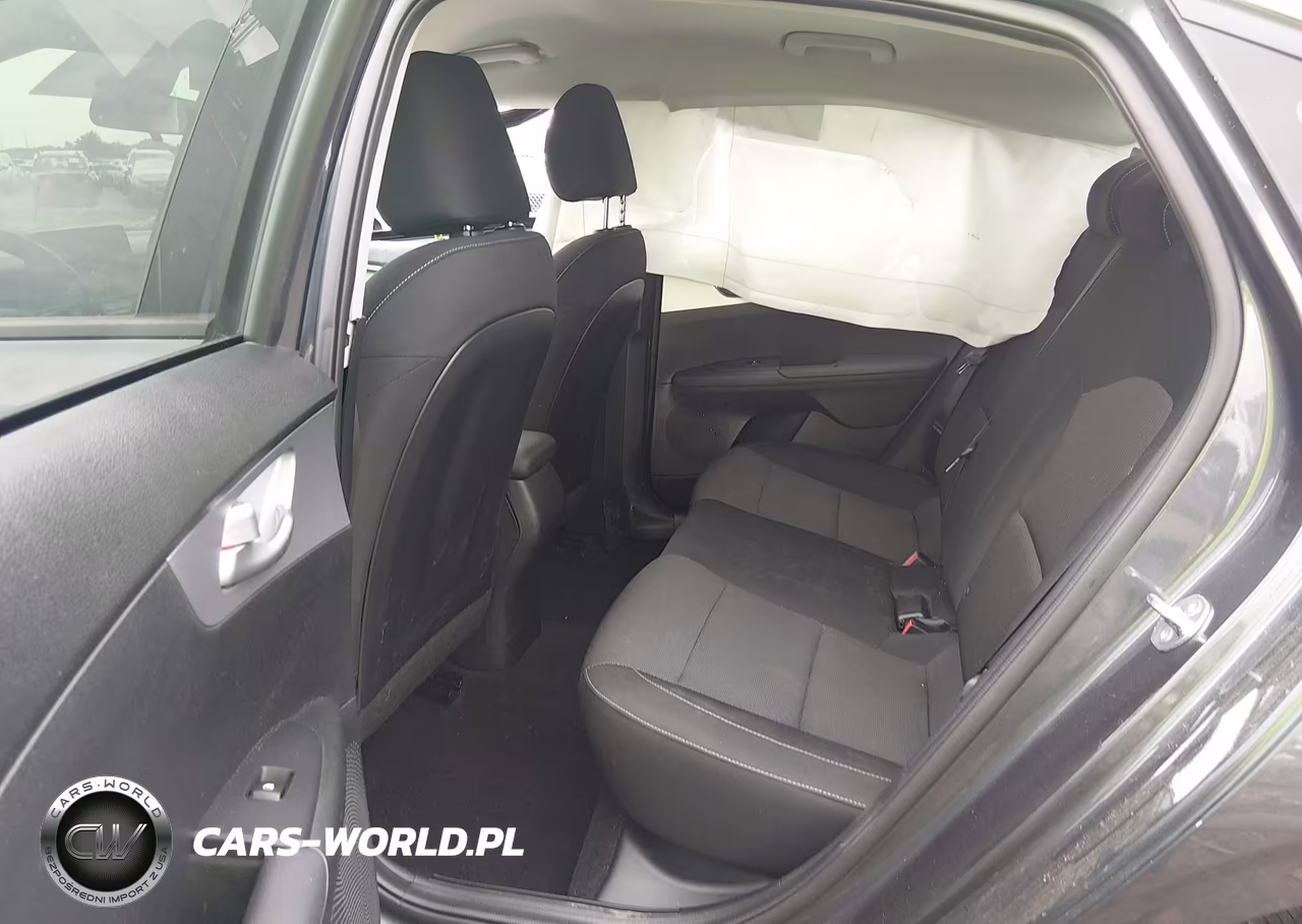2024 Kia Forte Lxs VIN:3KPF24AD0RE748913 - 8