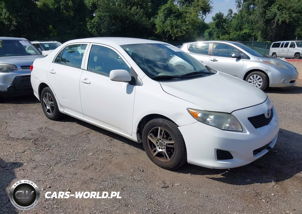 2010 Toyota Corolla Le – zdjęcie 1 z 16