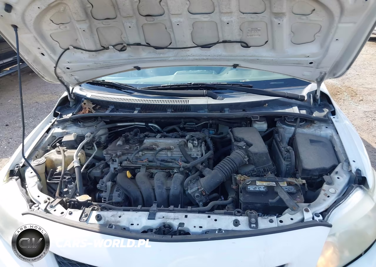 2010 Toyota Corolla Le VIN:1NXBU4EEXAZ236993 - 10