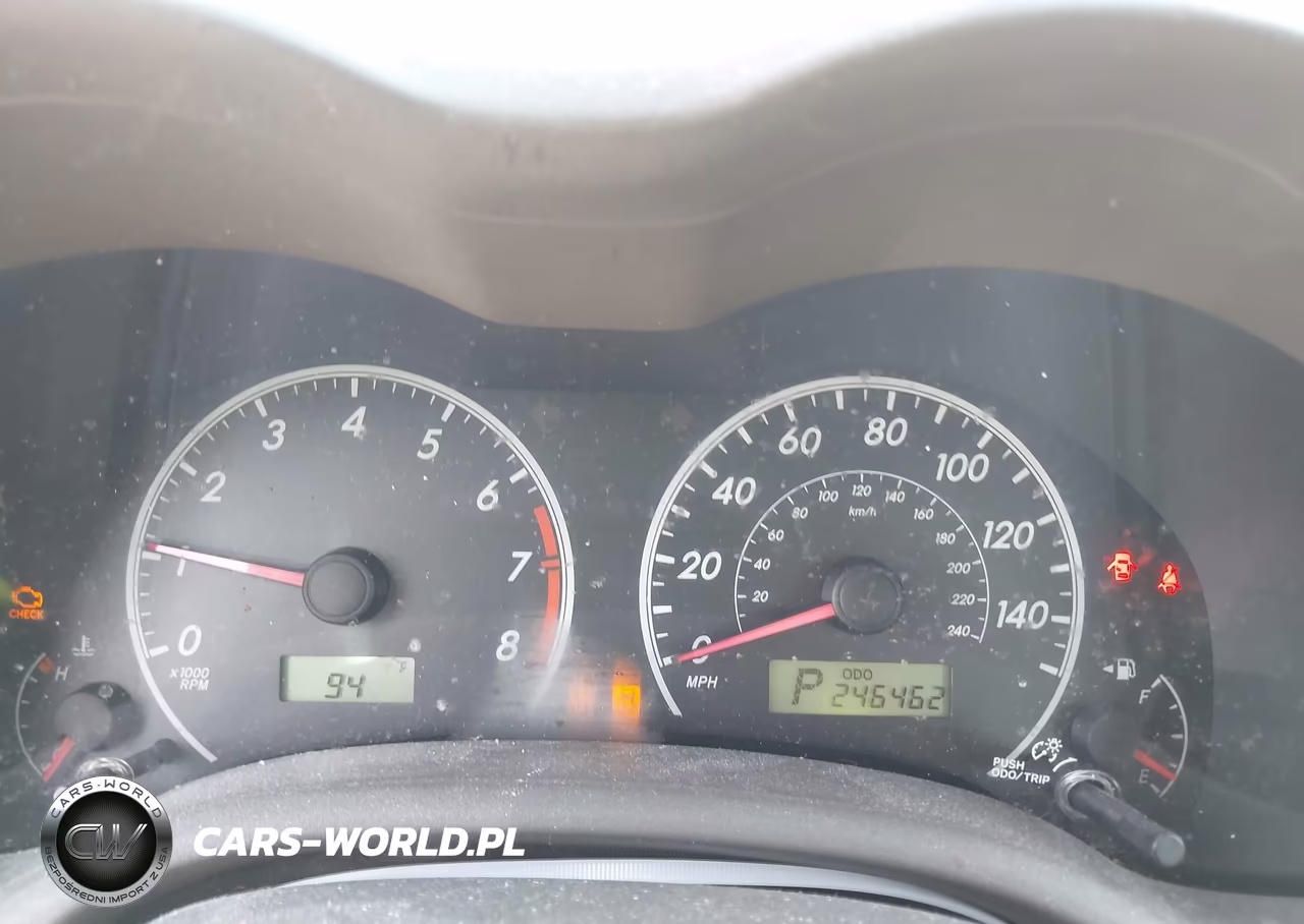 2010 Toyota Corolla Le VIN:1NXBU4EEXAZ236993 - 7