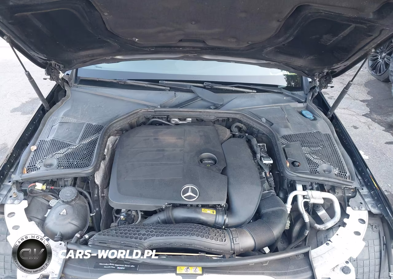 2019 Mercedes-Benz C 300 4Matic VIN:WDDWF8EBXKR483311 - 10