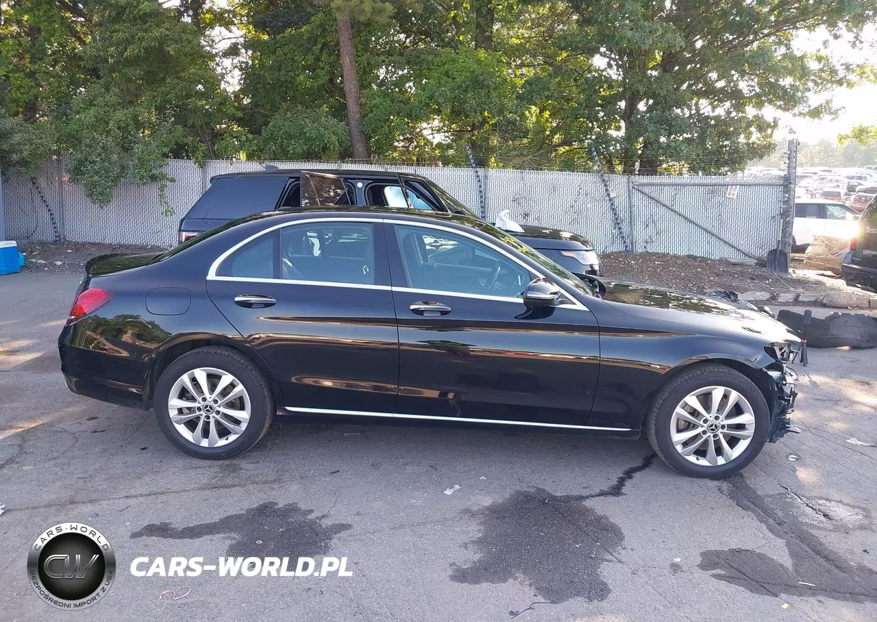 2019 Mercedes-Benz C 300 4Matic VIN:WDDWF8EBXKR483311 - 14