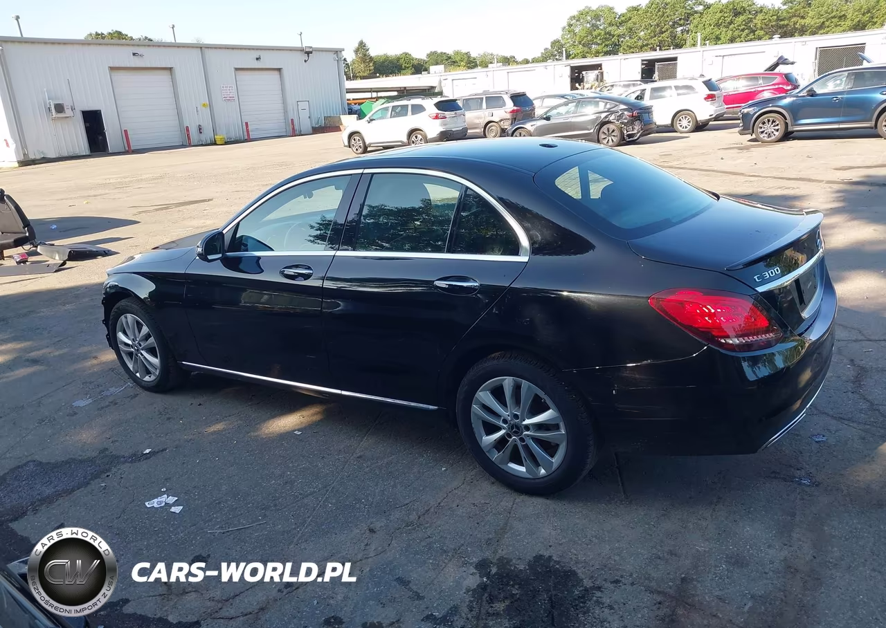 2019 Mercedes-Benz C 300 4Matic VIN:WDDWF8EBXKR483311 - 15