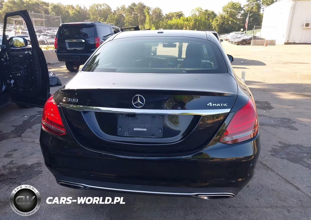 2019 Mercedes-Benz C 300 4Matic VIN:WDDWF8EBXKR483311 - 17