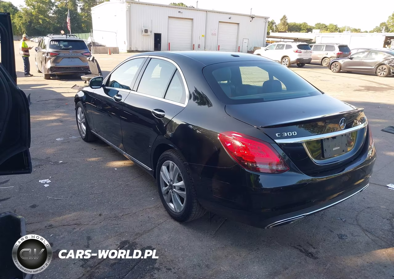 2019 Mercedes-Benz C 300 4Matic VIN:WDDWF8EBXKR483311 - 3