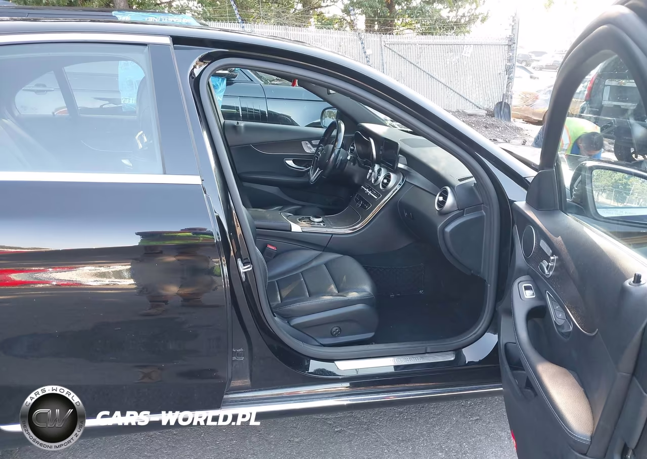 2019 Mercedes-Benz C 300 4Matic VIN:WDDWF8EBXKR483311 - 5