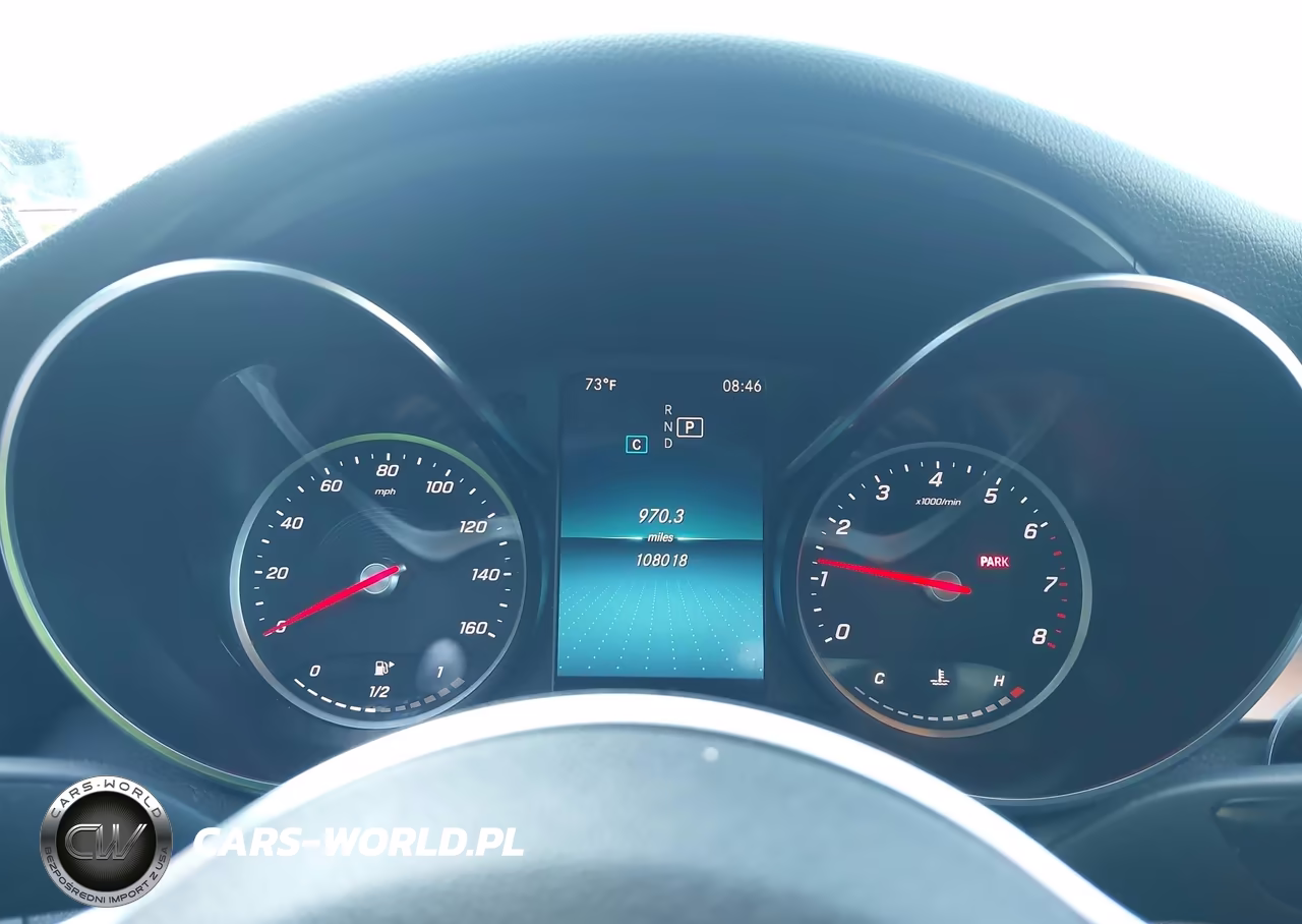 2019 Mercedes-Benz C 300 4Matic VIN:WDDWF8EBXKR483311 - 7