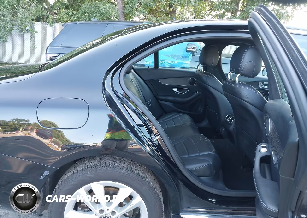 2019 Mercedes-Benz C 300 4Matic VIN:WDDWF8EBXKR483311 - 8