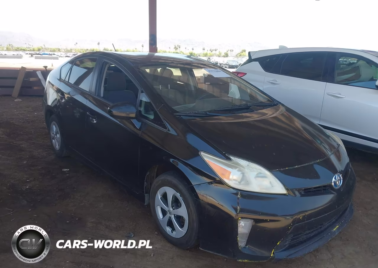 2015 Toyota Prius Two – zdjęcie 1 z 16