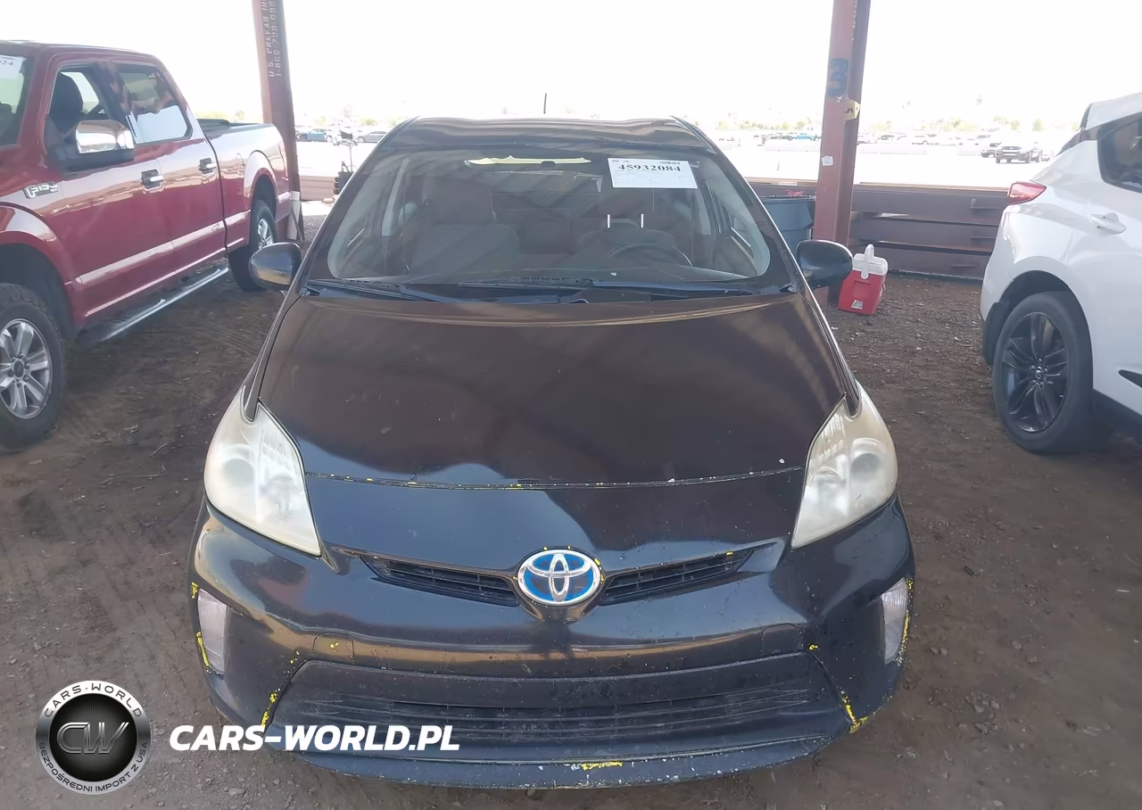 2015 Toyota Prius Two VIN:JTDKN3DU0F1965517 - 12
