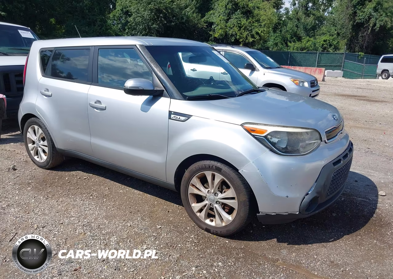 2014 Kia Soul + – zdjęcie 1 z 17