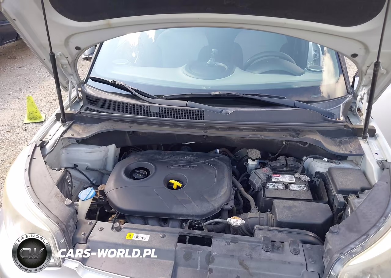 2014 Kia Soul + VIN:KNDJP3A51E7703066 - 10