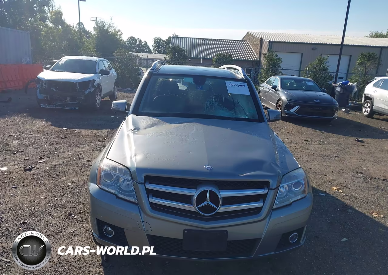 2012 Mercedes-Benz Glk 350 VIN:WDCGG5GB5CF748110 - 12