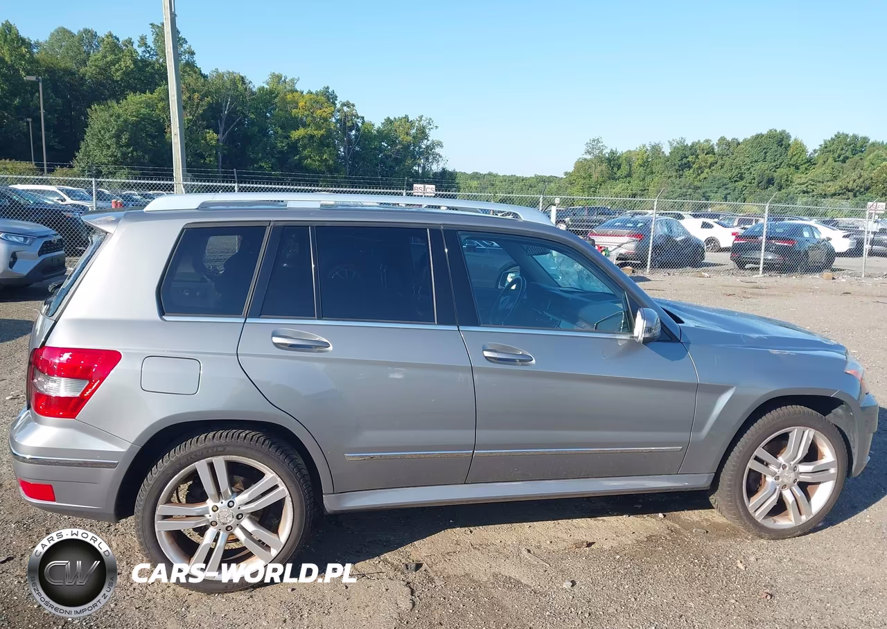 2012 Mercedes-Benz Glk 350 VIN:WDCGG5GB5CF748110 - 13