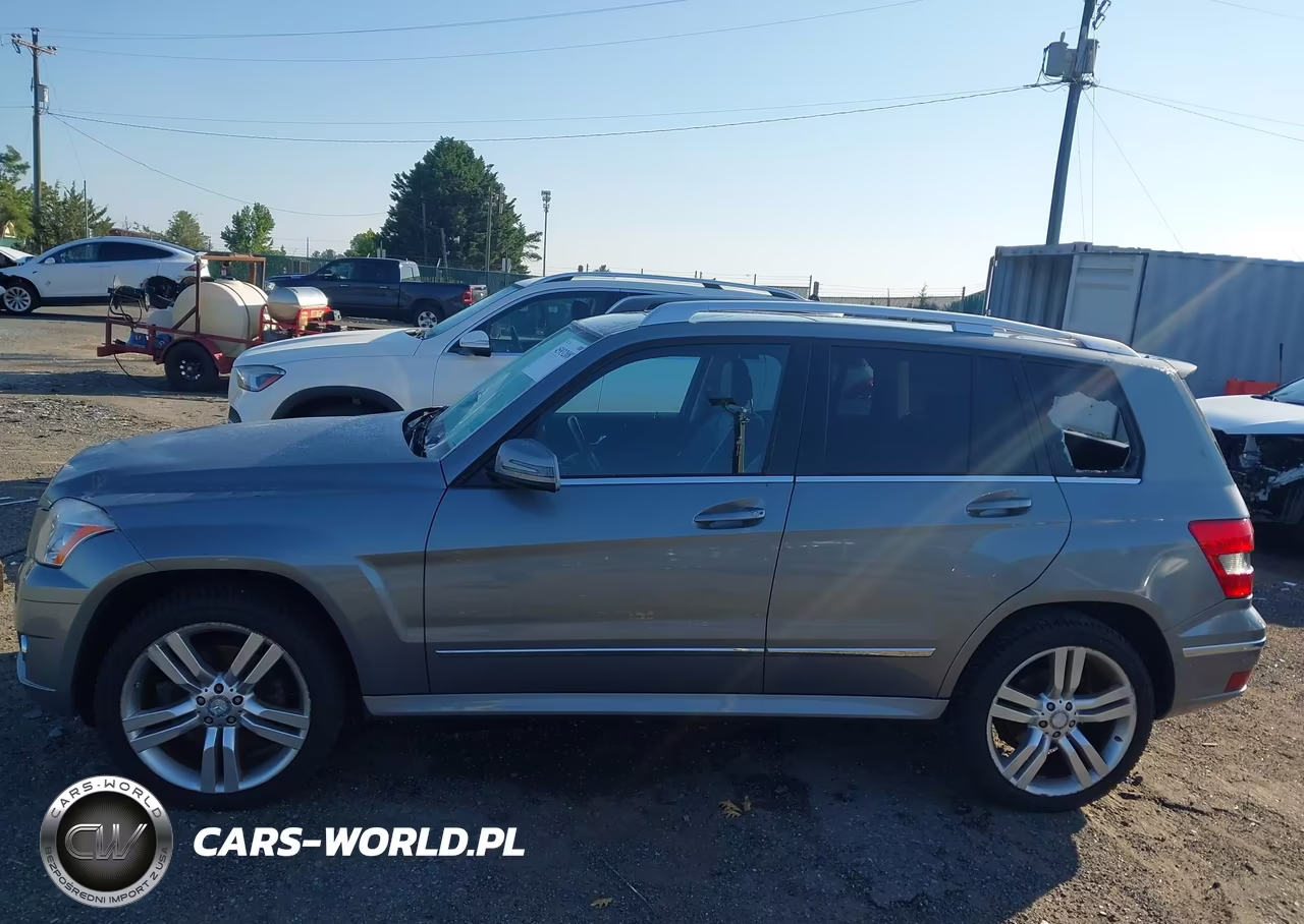 2012 Mercedes-Benz Glk 350 VIN:WDCGG5GB5CF748110 - 14