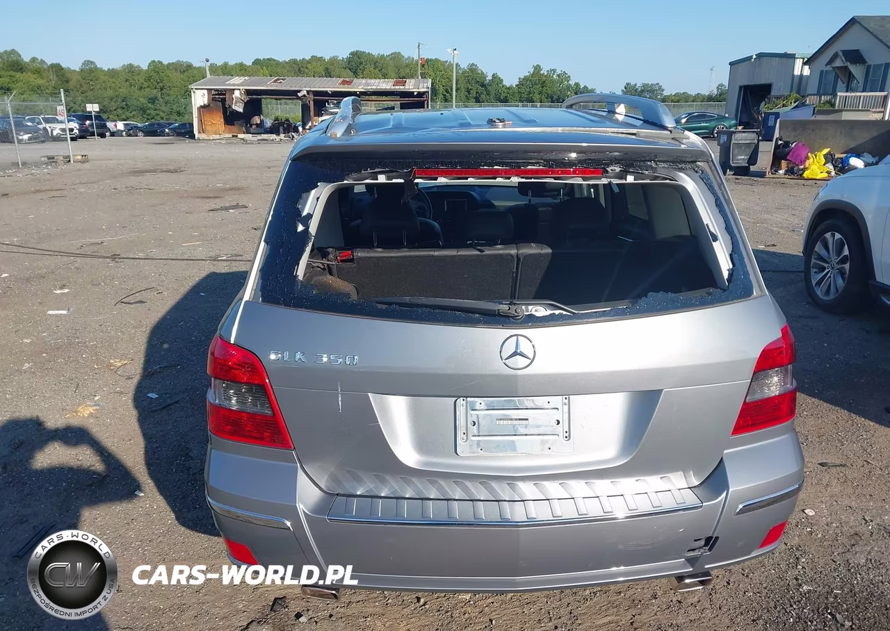2012 Mercedes-Benz Glk 350 VIN:WDCGG5GB5CF748110 - 16