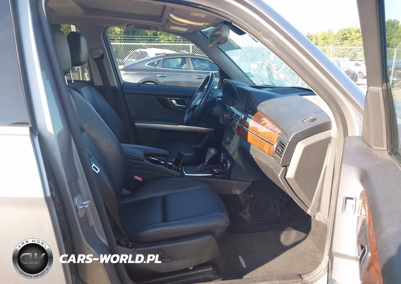 2012 Mercedes-Benz Glk 350 VIN:WDCGG5GB5CF748110 - 5