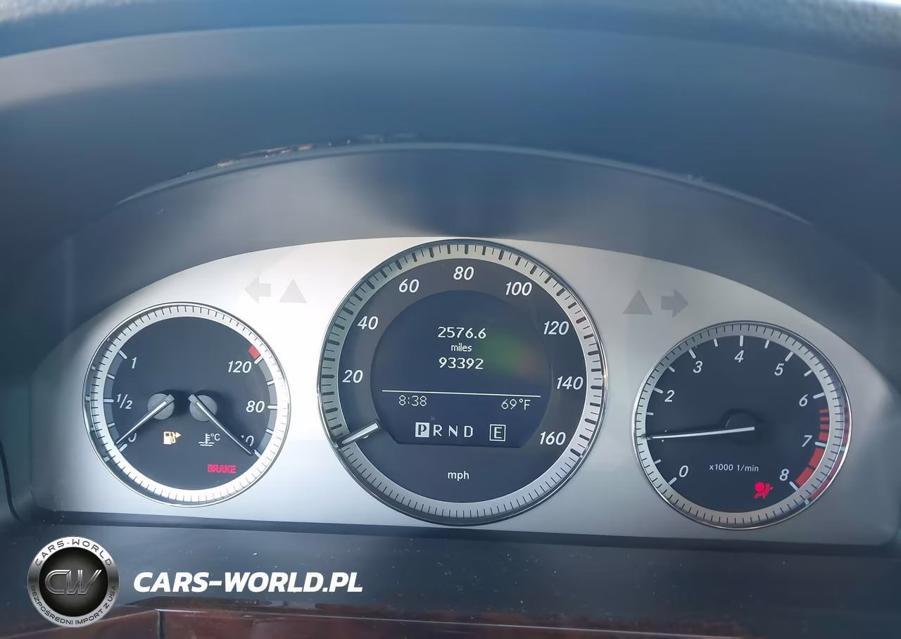 2012 Mercedes-Benz Glk 350 VIN:WDCGG5GB5CF748110 - 7