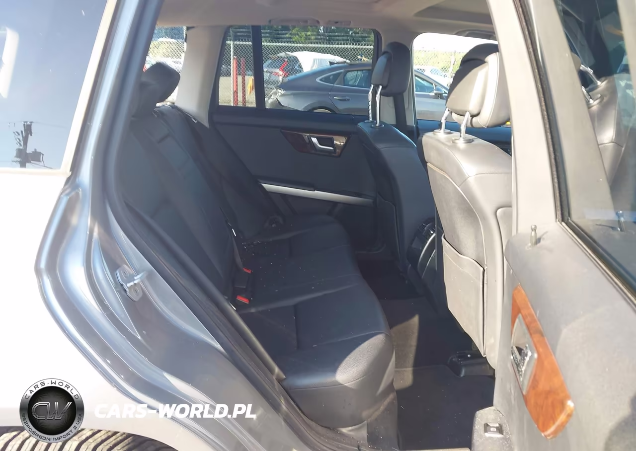 2012 Mercedes-Benz Glk 350 VIN:WDCGG5GB5CF748110 - 8