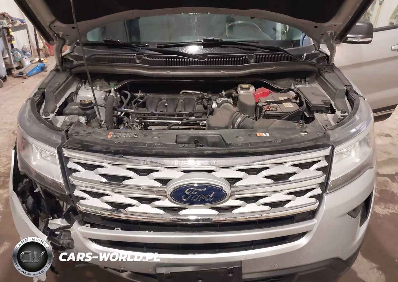 2019 Ford Explorer Xlt VIN:1FM5K8D87KGA87044 - 10