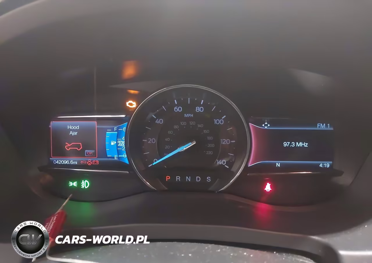 2019 Ford Explorer Xlt VIN:1FM5K8D87KGA87044 - 7