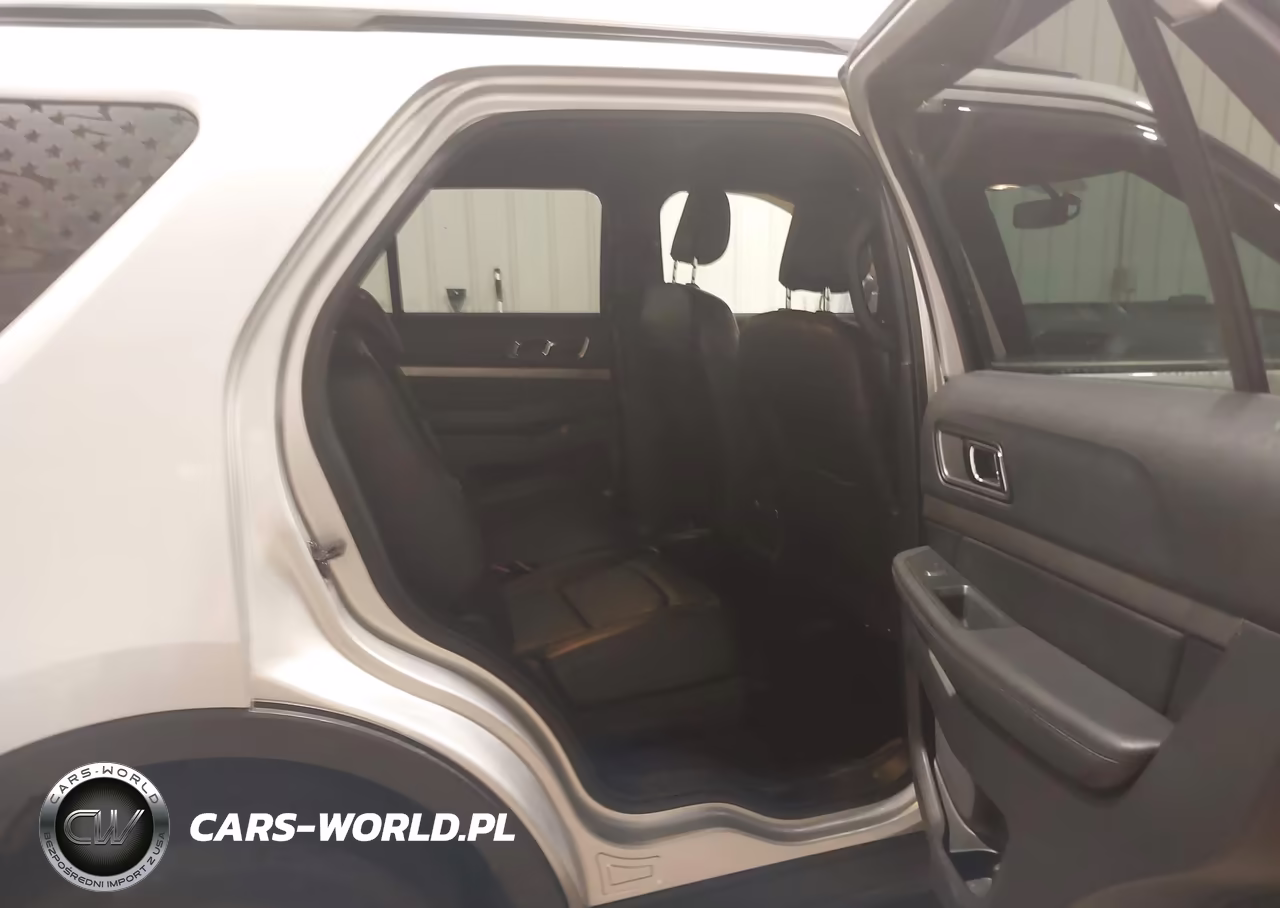 2019 Ford Explorer Xlt VIN:1FM5K8D87KGA87044 - 8