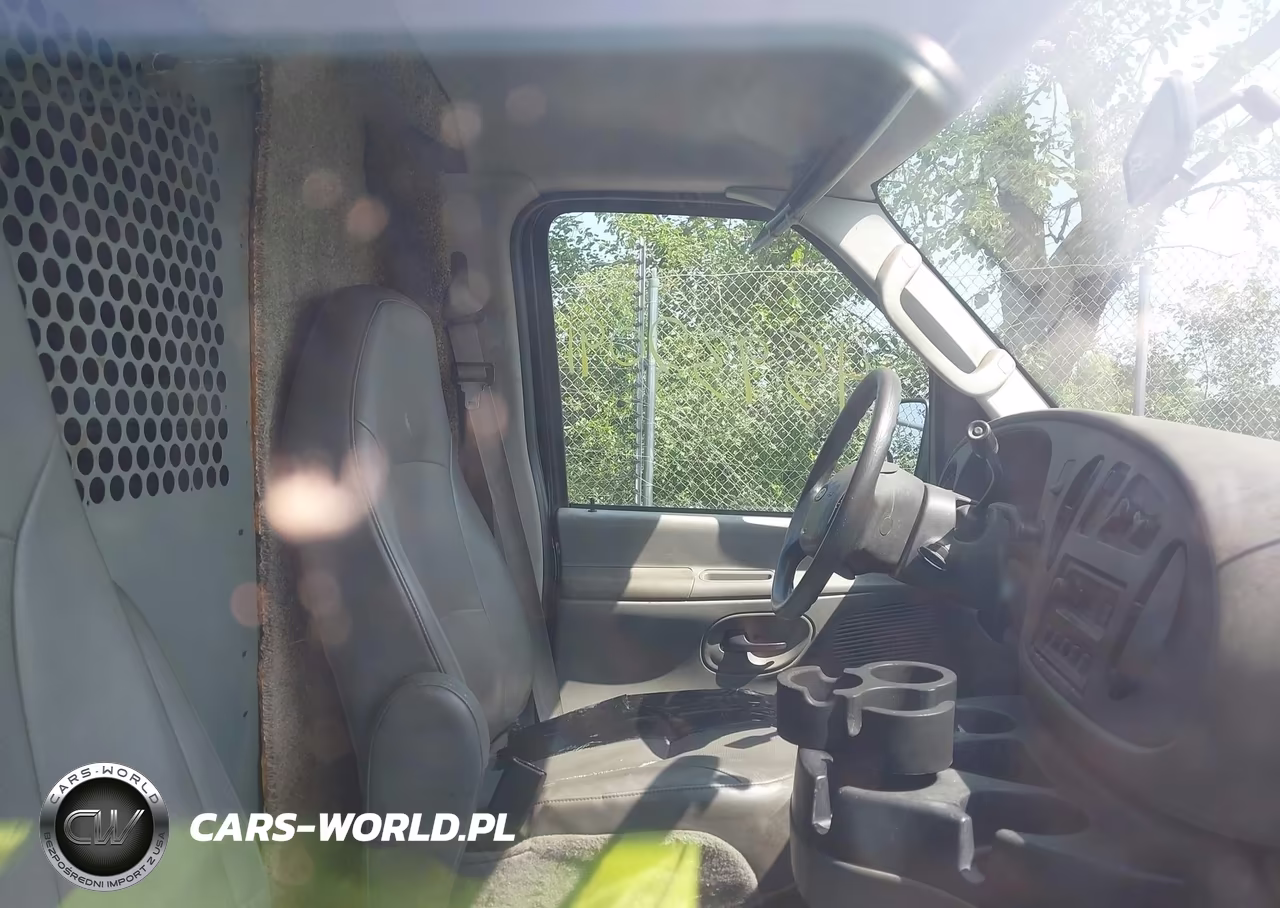 2006 Ford E-150 Commercial-Recreational VIN:1FTRE14W06DA45082 - 5